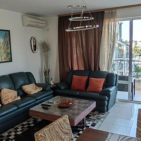 Луксозен Апартамент Срещу Какао Sunny Beach Esterno foto